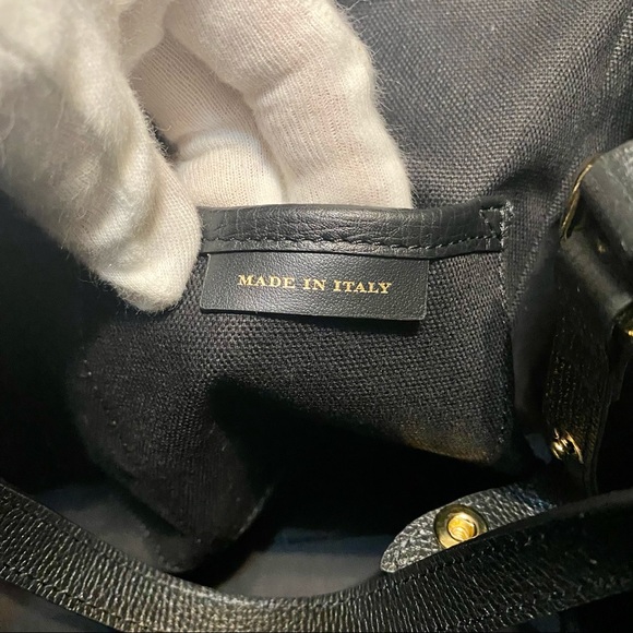 Burberry Italy New house check derby Canterbury tote / shoulder bag - Picture 14 of 14